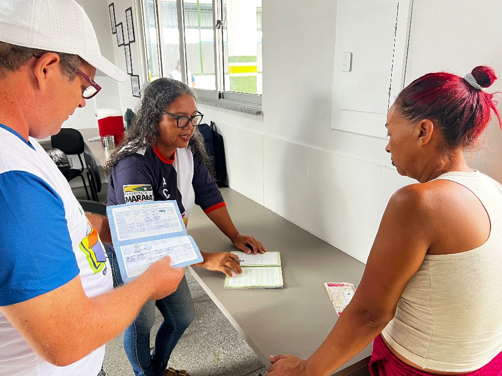 Foto: Reprodução/Prefeitura de Marabá - PA