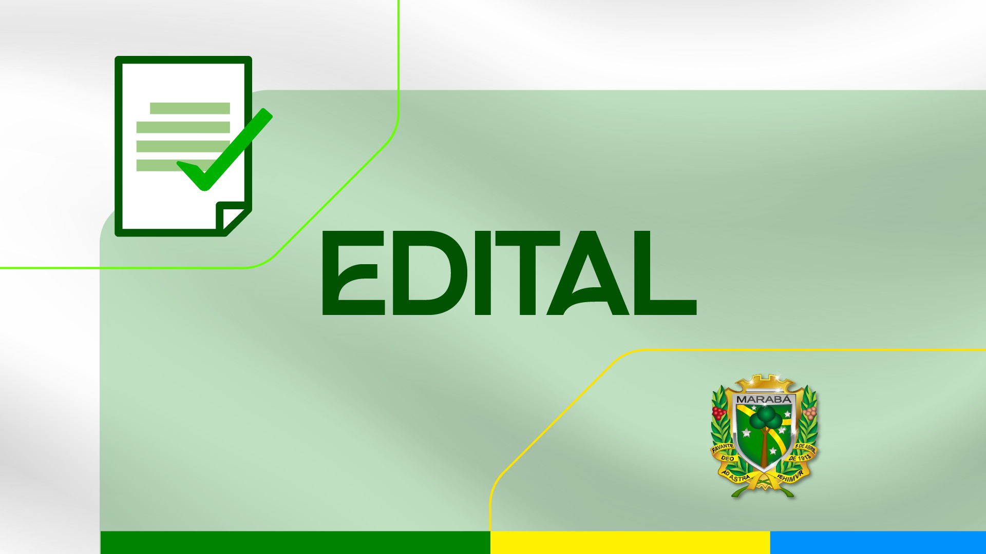 Educação: Semed publica retificação do Edital de Convocação nº04 do PSS 01/2025