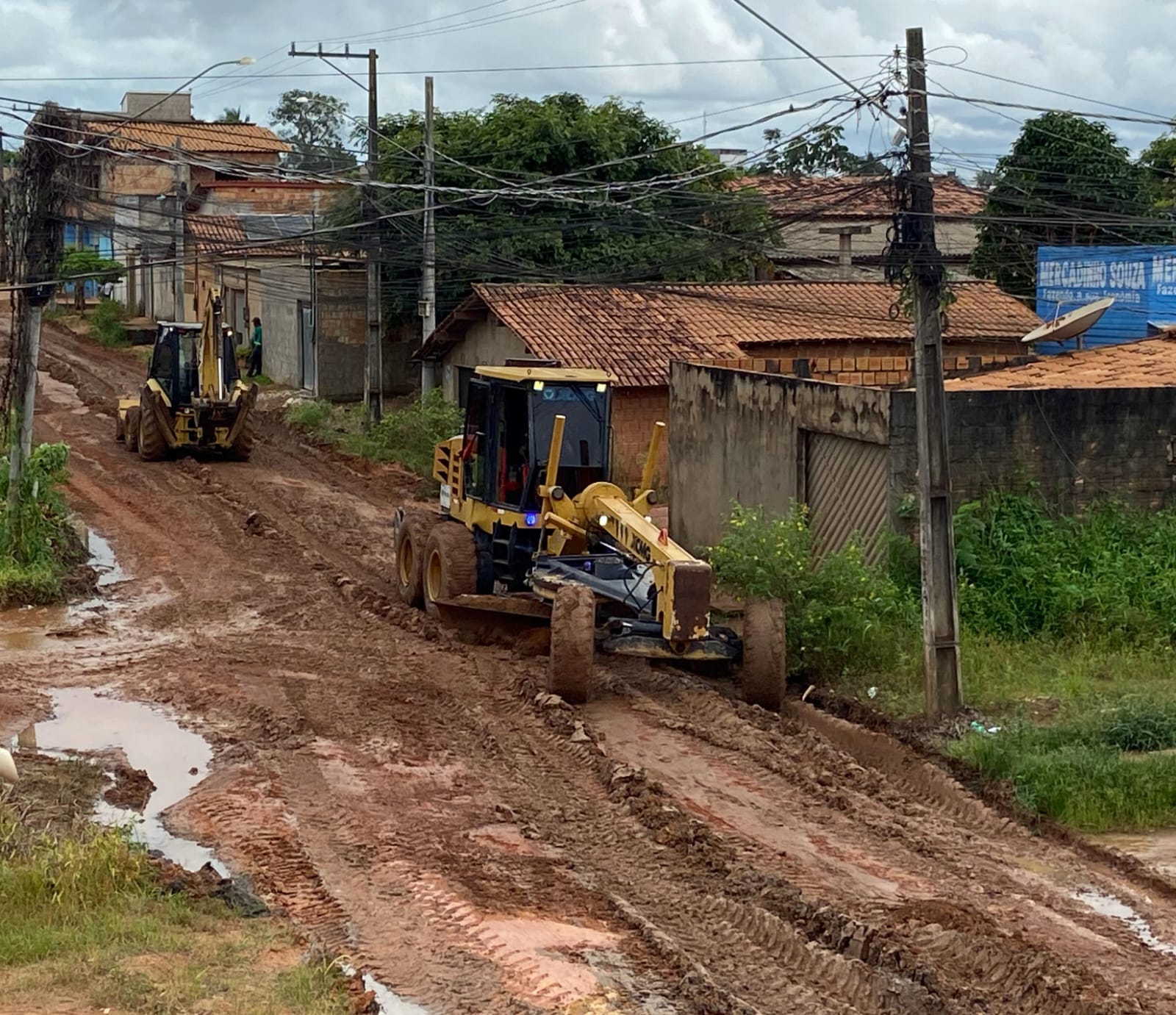 Sevop: Mais de 50 km de vias são requalificadas com o Programa Ação Marabá