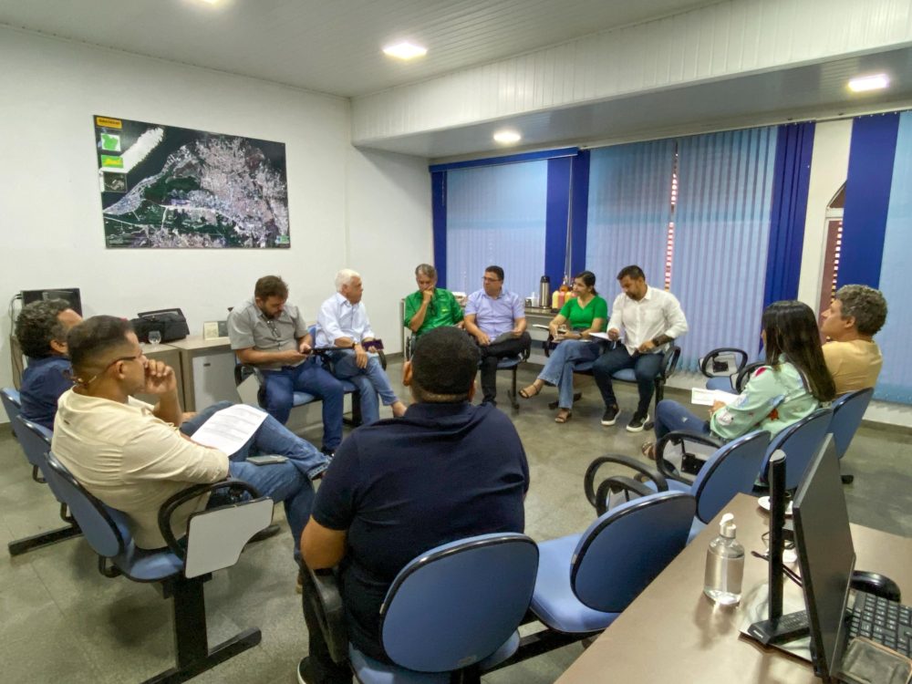 Sevop: Prefeitura lança nesta sexta, 11, Programa “Ação Marabá” com mutirões simultâneos em diversas frentes