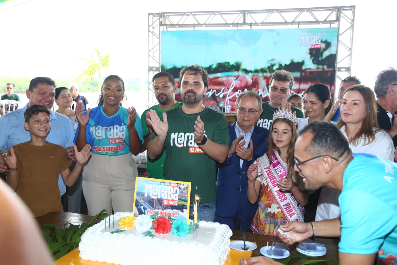 Mab112: Marabá celebra 112 anos com cultura e inclusão no tradicional café da manhã