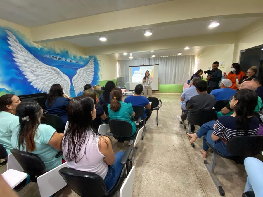 SMS: Secretaria de Saúde abre inscrições para a I Jornada para Redução da Mortalidade Materna