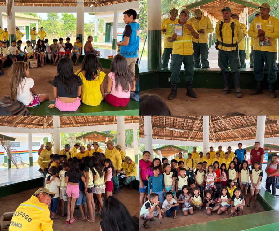 Foto: Reprodução/Prefeitura de Marabá - PA