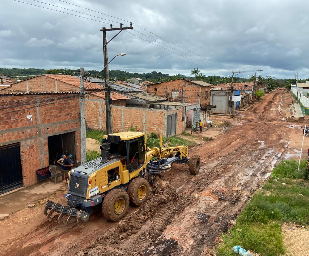 Sevop: Programa “Ação Marabá” inicia com quatro frentes de trabalho