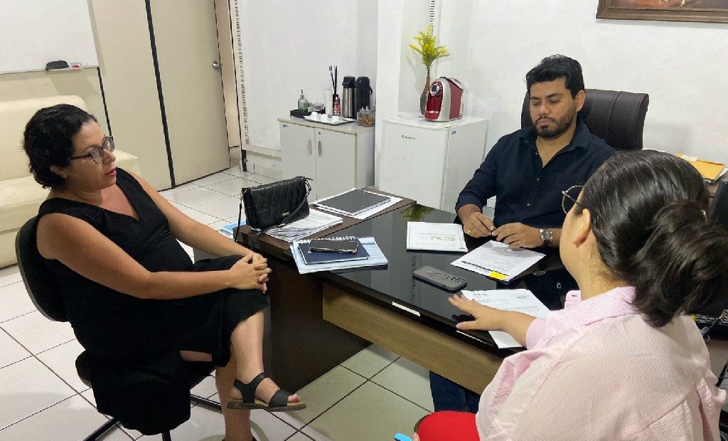 Urbanização: SDU e Correios debatem projeto de codificação nos bairros de Marabá