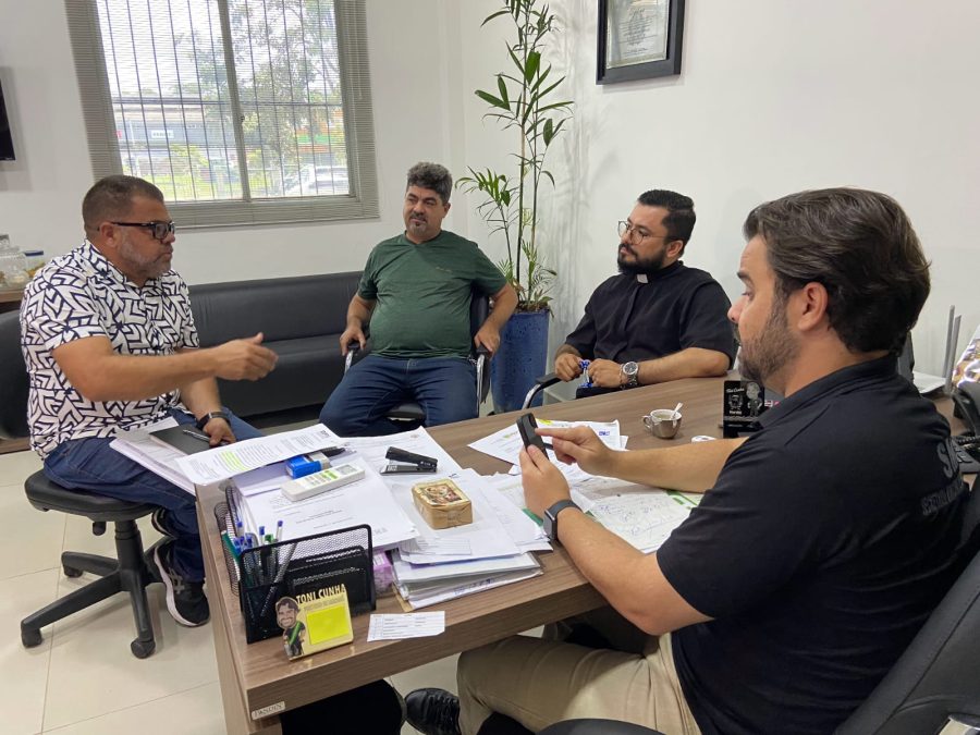 Cultura: Festejo de São José Operário é incluído no calendário cultural oficial de Marabá