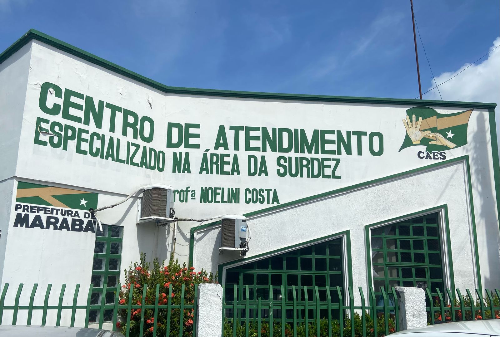 Caes: Educação de surdos em Marabá é promovida por centro especializado na área
