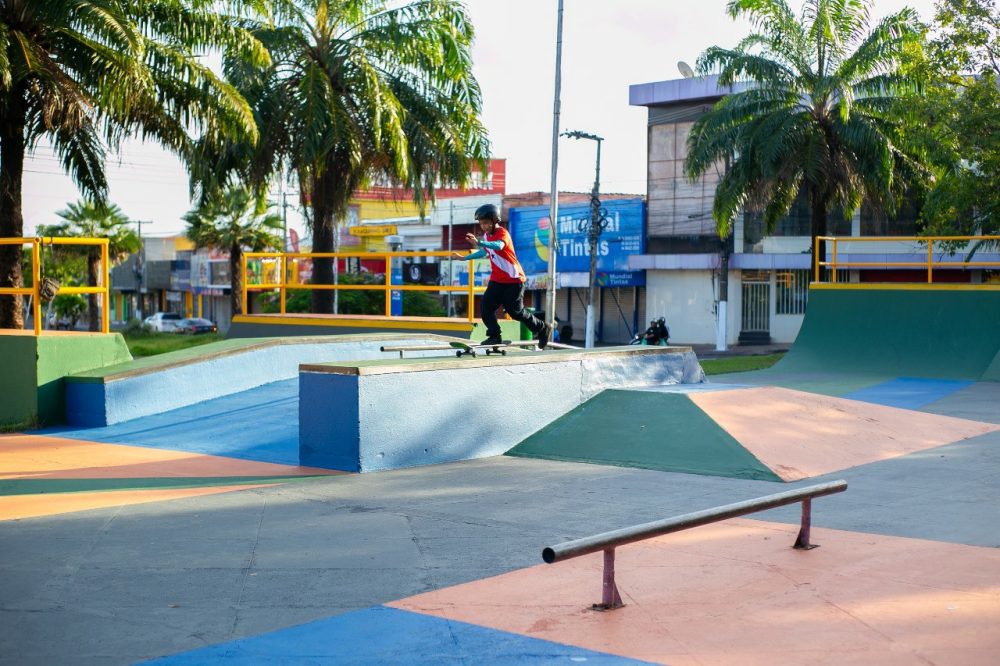 Semel: Taça Cidade de Skate atrai 60 atletas de Marabá e região