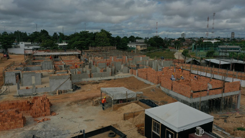 Foto: Reprodução/Prefeitura de Marabá - PA