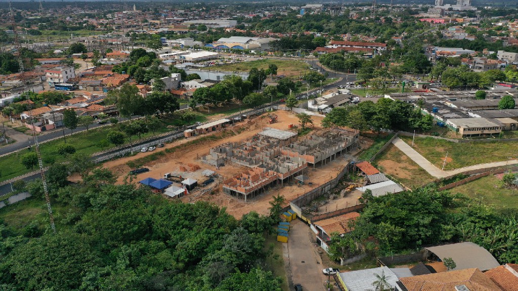 Foto: Reprodução/Prefeitura de Marabá - PA