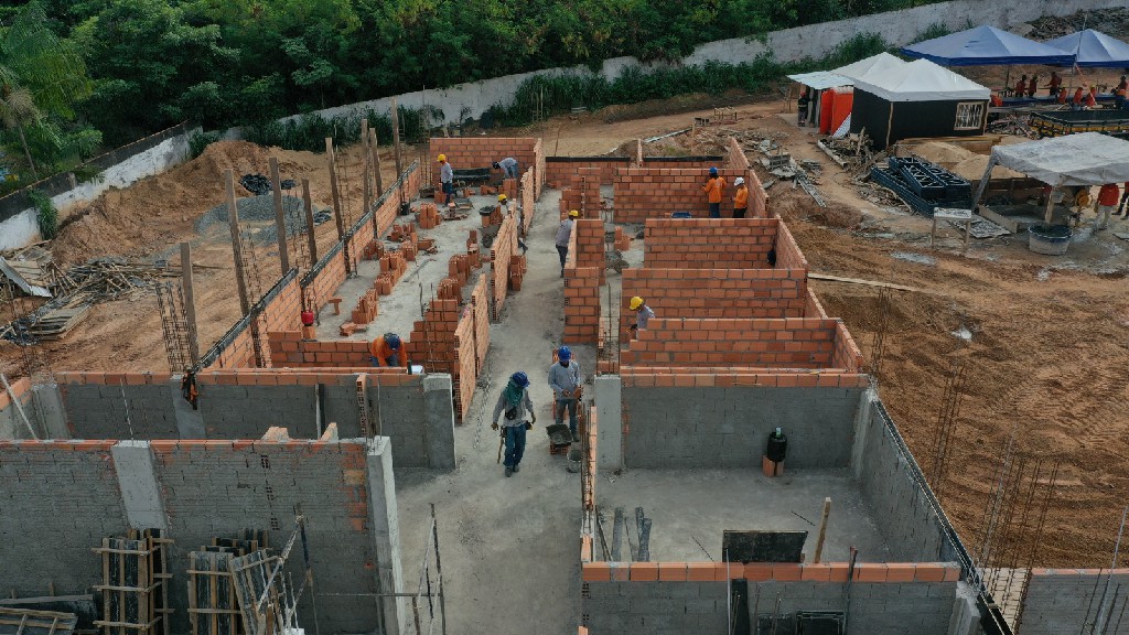 Foto: Reprodução/Prefeitura de Marabá - PA