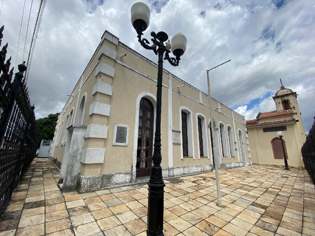 Secult: Programação de maio da Biblioteca Orlando Lobo tem contação de histórias, lançamentos de livros e muito mais