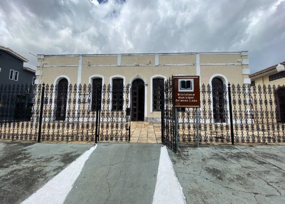 Secult: Biblioteca Municipal Orlando Lobo divulga programação cultural de junho