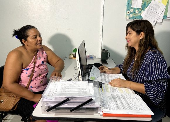 Seaspac: Centro de Referência do bairro Amapá atende mais de 5 mil famílias