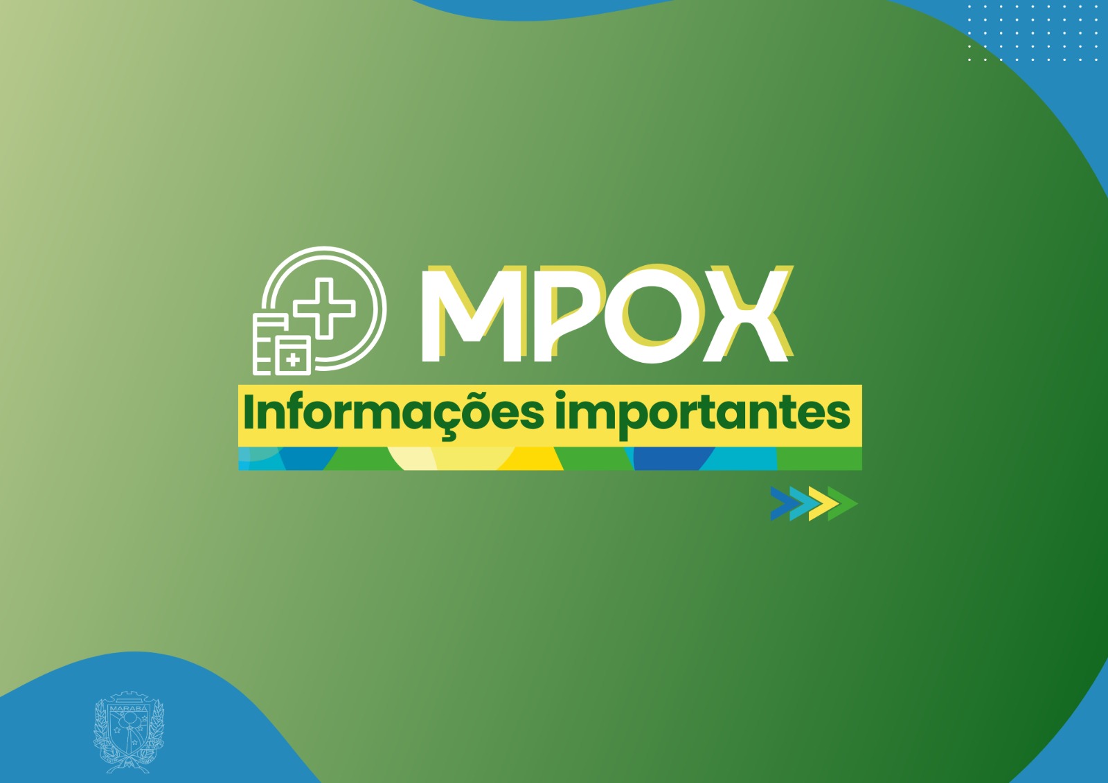 SMS: Sem casos suspeitos ou confirmados de Mpox, rede municipal de saúde de Marabá está preparada para lidar com a doença