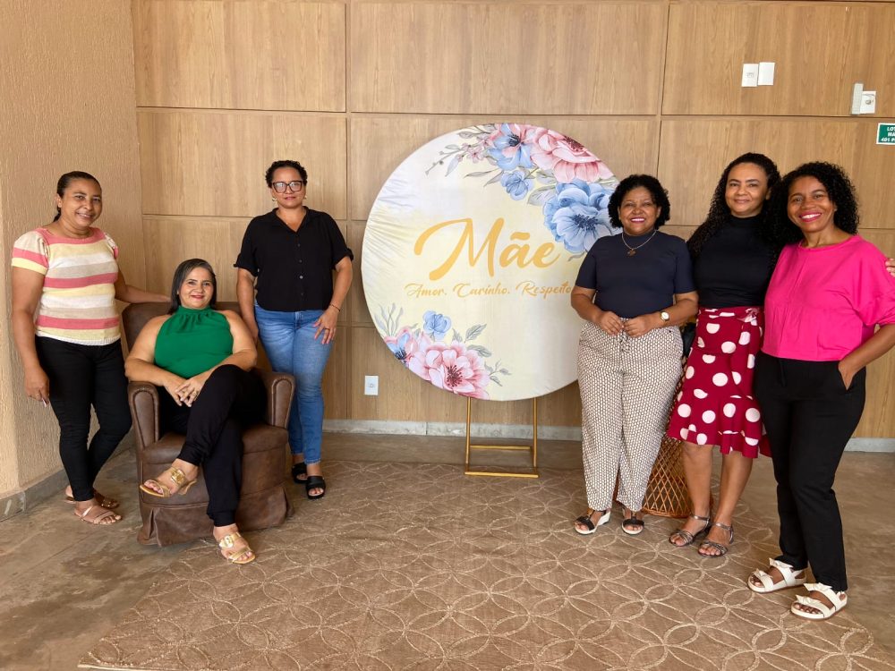 Dia das Mães: Seaspac promove café da manhã especial em homenagem  às servidoras