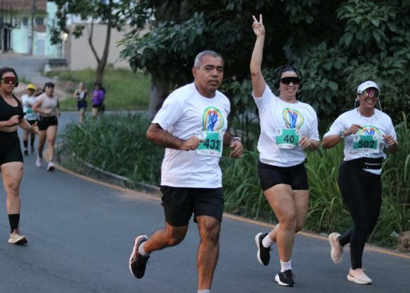 Semel: Corrida Taça Cidade 2025 reúne mais de 500 competidores