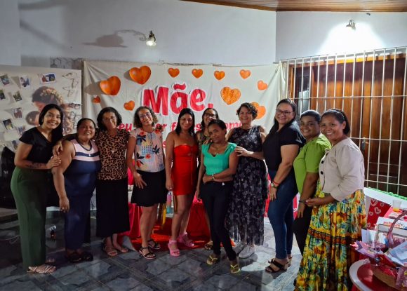 Saúde: Ala Psicossocial do HMM realiza ação especial de Dia das Mães