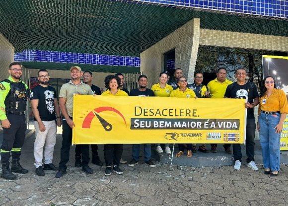 Maio Amarelo: Coordenação de Educação do DMTU promove Semana de Doação de Sangue
