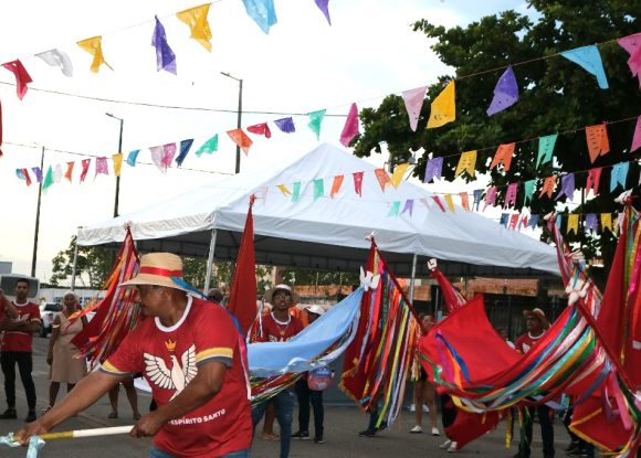 FCCM: Giro Cultural encerra com grupos do Divino Espírito Santo e Folia de Reis