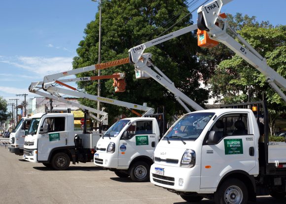 Gestão: Prefeitura inicia o Ilumina Marabá para substituir as lâmpadas da iluminação pública por luminárias de LED