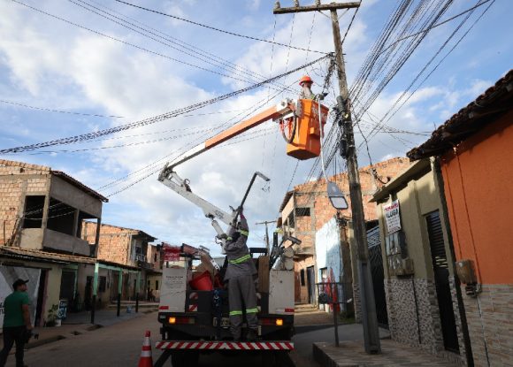 SSAM: População aprova Ilumina Marabá com novas lâmpadas de LED