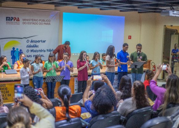 Maio Laranja: Seaspac realiza ação de conscientização contra a exploração sexual de crianças e adolescentes
