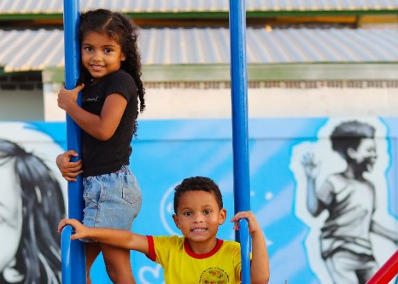Gestão: Moradores do Jardim União estão na expectativa para entrega do novo espaço de lazer Miguel Casseb