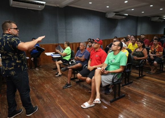 Festejo Junino: Secult e Licmab ajustam  regulamento da competição