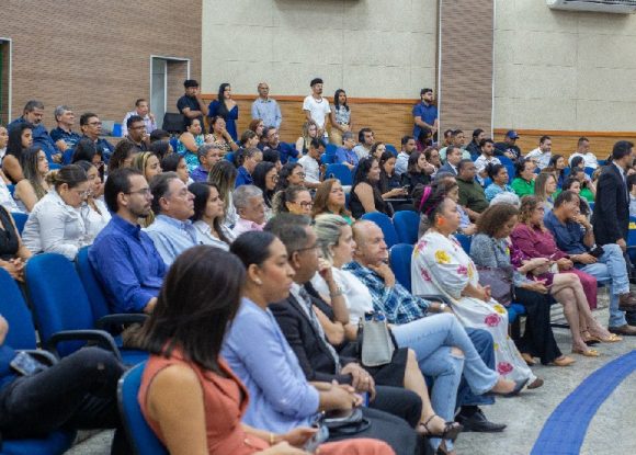 SMS: Profissionais da Saúde de Marabá recebem homenagens do Poder Legislativo