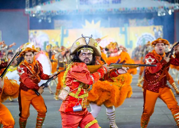 38º Festejo Junino: Arrastão do Amor é a grande campeã deste ano