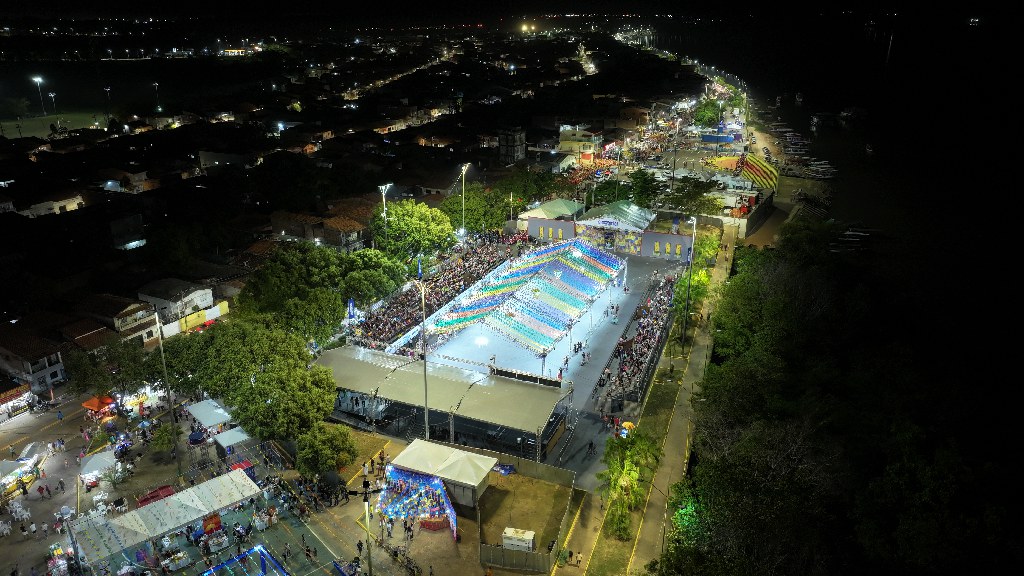 Foto: Reprodução/Prefeitura de Marabá - PA