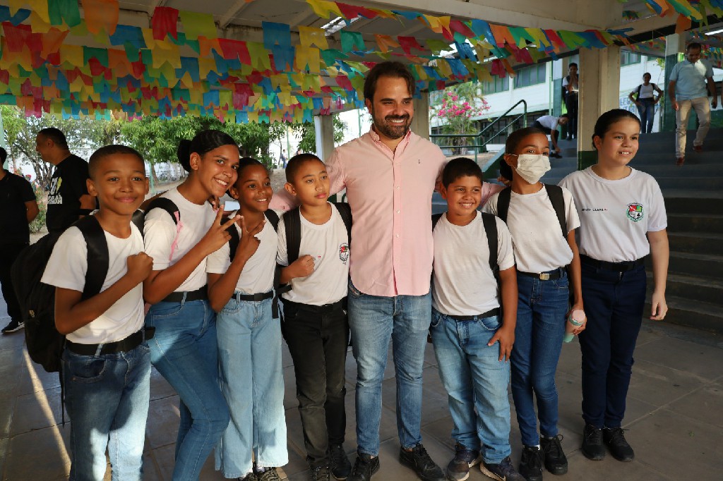 Foto: Reprodução/Prefeitura de Marabá - PA