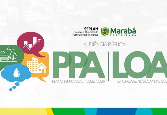 Seplan: Iniciada a audiência pública do Plano Plurianual 2026-2029 e Lei Orçamentária Anual 2026