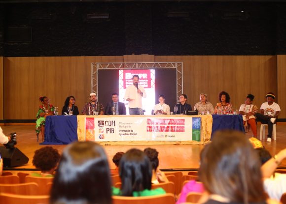 Assistência Social: 1ª Conferência para Promoção da Igualdade Racial abre debates sobre políticas públicas voltadas a pessoas negras em Marabá