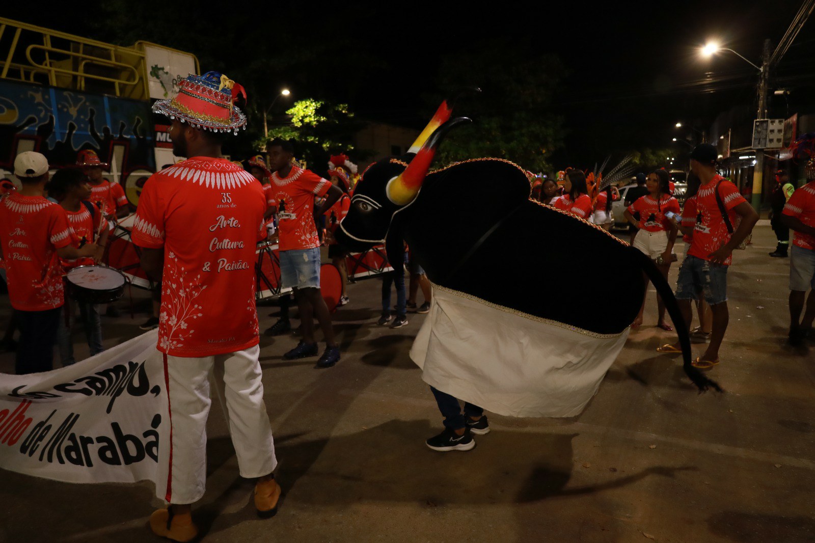 Foto: Reprodução/Prefeitura de Marabá - PA