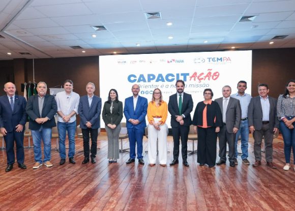 Cidade: Marabá sedia 5ª edição do projeto “Capacitação” do TCM do Pará  