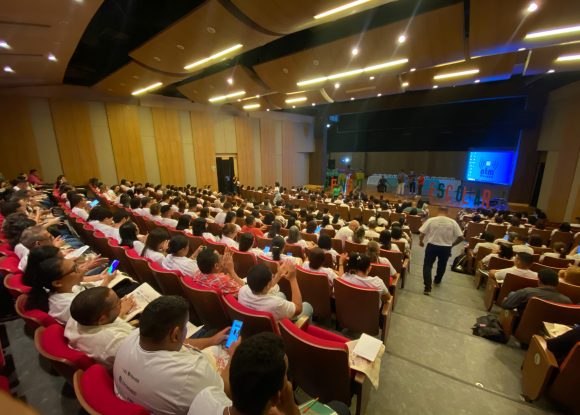 Semed: IV Encontro do Censo Escolar debate a promoção da equidade racial