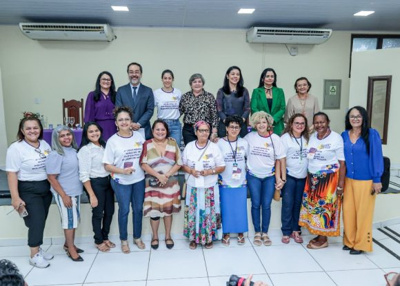 Seaspac: 4ª Conferência Municipal de Marabá sobre políticas para as mulheres é realizada na Unifesspa