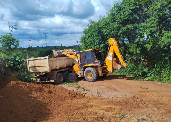 Obras: Na zona rural, mais de 7 mil km de estradas vicinais são requalificadas