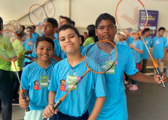 Educação: 1º Festival Paralímpico de 2025 reúne mais de 200 alunos