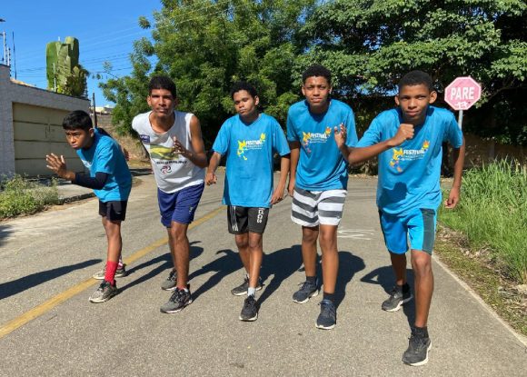 Semed: 200 crianças e adolescentes devem participar do Festival Paralímpico, no sábado (14)