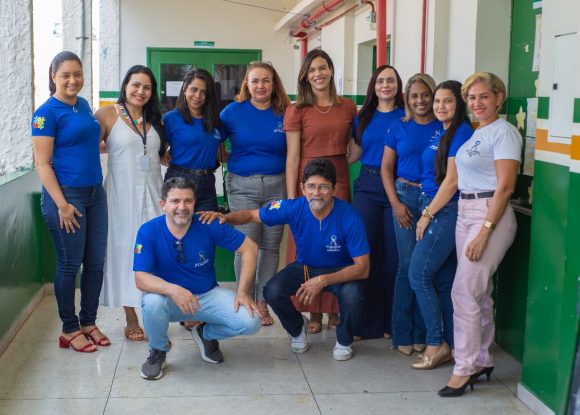 Inclusão: Naetea realiza formação aos profissionais dos Núcleos de Educação Infantil (NEI) da Nova Marabá