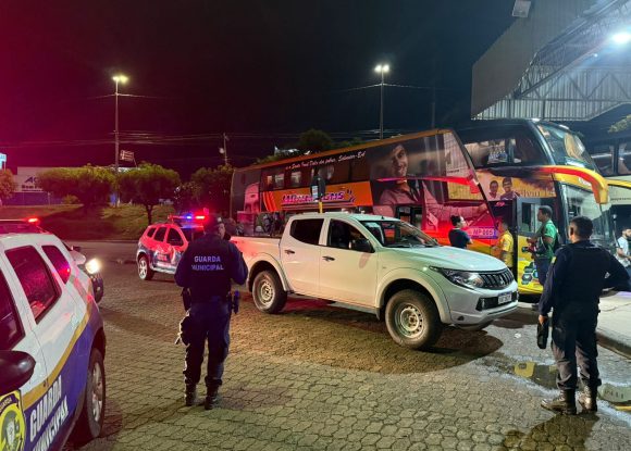 SMSI: Polícia Municipal apreende entorpecentes com a Operação Fogueira
