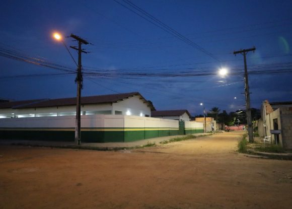 Cidade: Ilumina Marabá já substituiu mais de 5 mil luminárias e chega ao Residencial Tiradentes