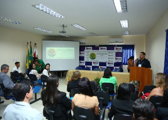 Junho Verde: Políticas públicas sustentáveis são discutidas pelo I Simpósio do Departamento de Educação Ambiental da Semma