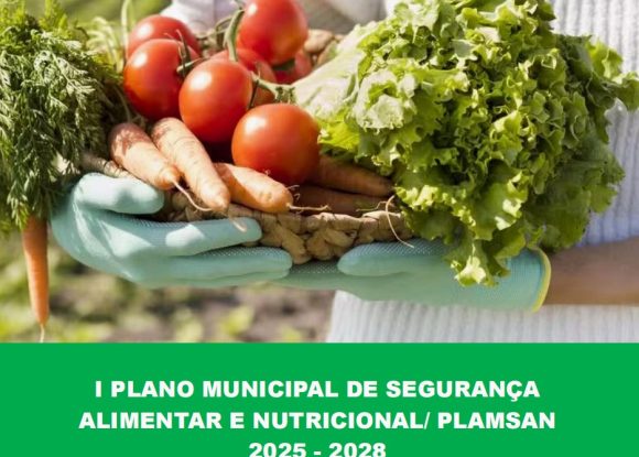 Assistência Social: Seaspac divulga Plano Municipal de Segurança Alimentar e Nutricional (PLAMSAN2025-2028)