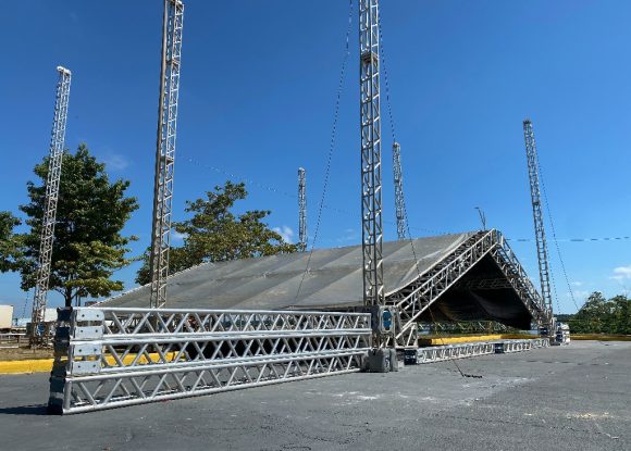Festejo Junino 2025:  A expectativa só aumenta para a grande festa na Arena do Complexo Cultural do Bairro Santa Rosa