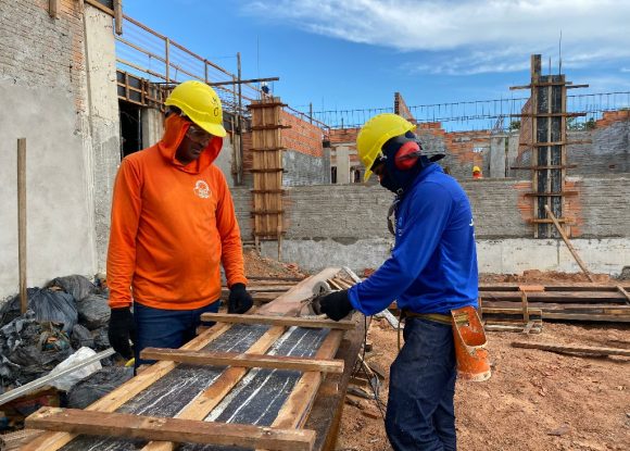 Gestão: Construção do novo pronto-socorro reforça compromisso da SMS com atendimento aos pacientes