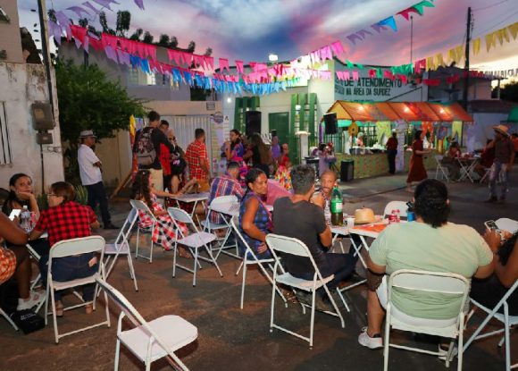Semed: CAES realiza Festa de São João para alunos e apoiadores do centro